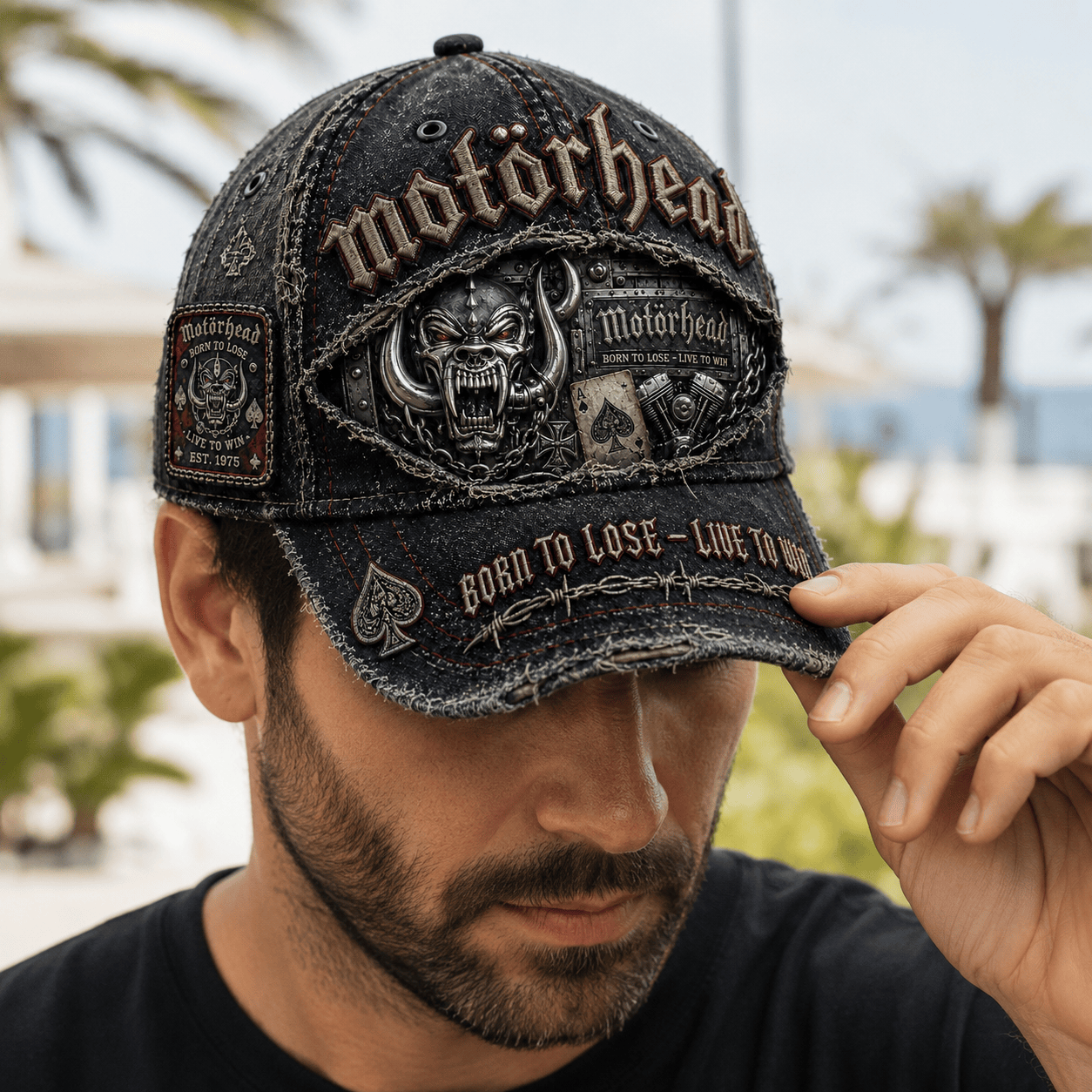MTH Premium Vintage Cap NTNA