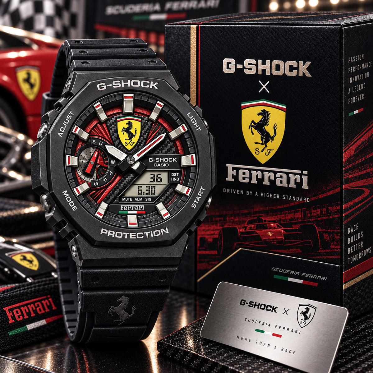 FRR Premium Dial Collector Watch PDL