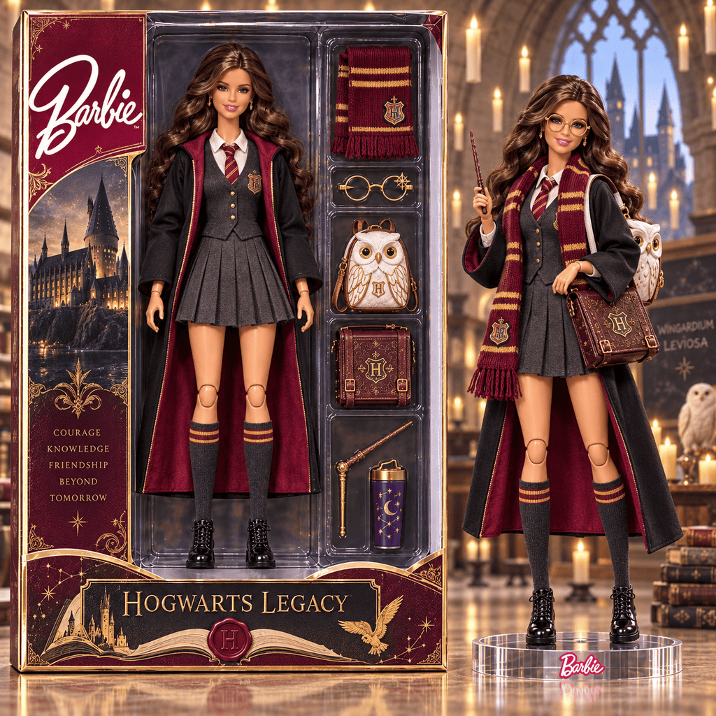 Premium HGLC Commemorative Figure TMH